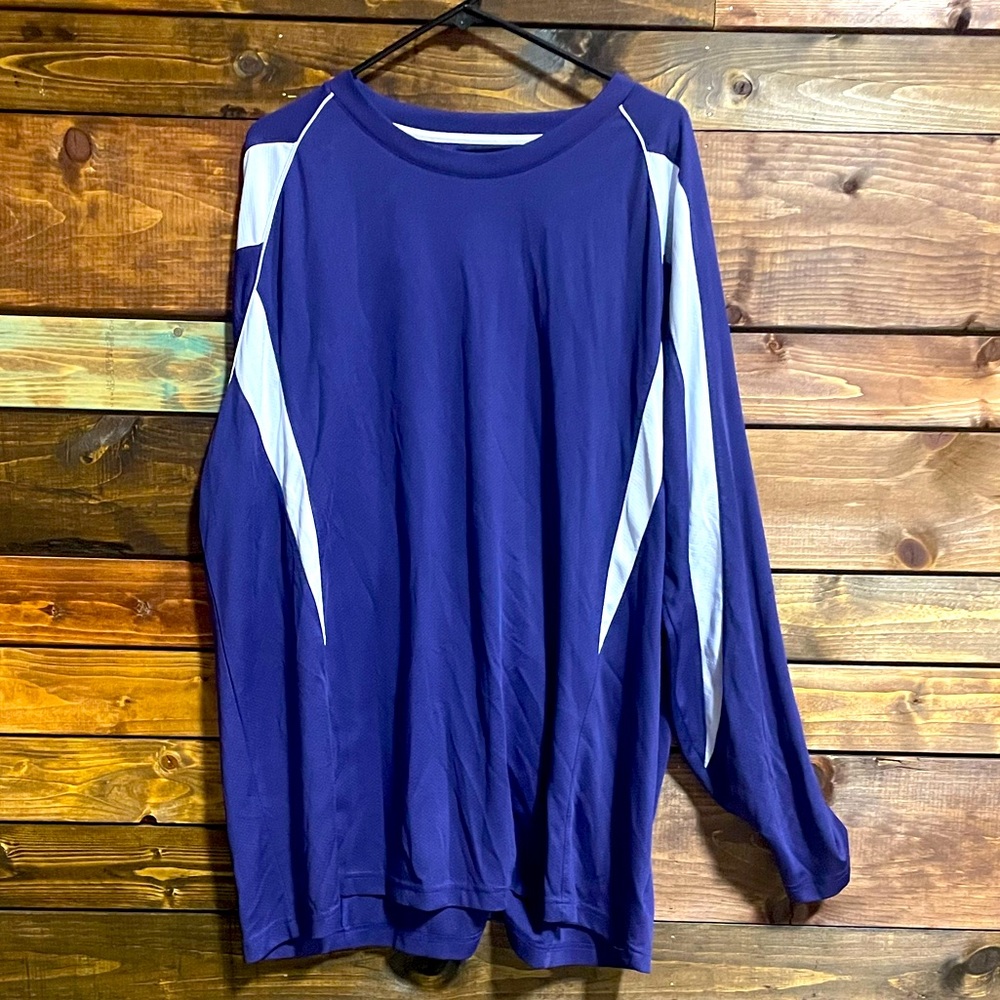 Long-Sleeve Performance Tee